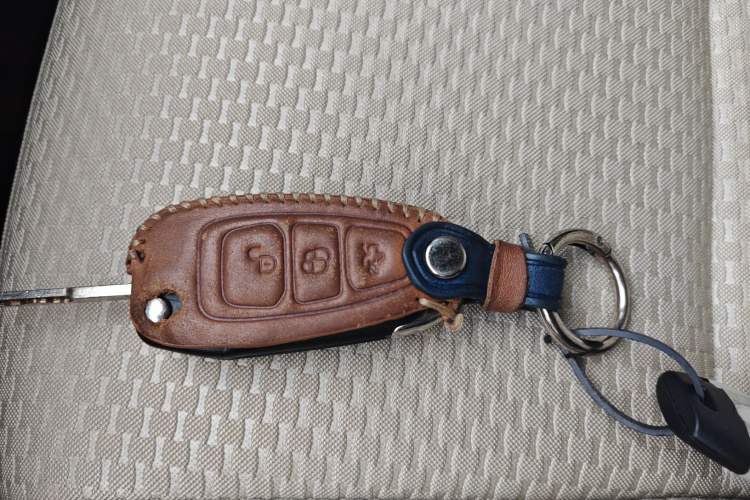 Used Ford Escort 2017 Revised Version 1.5L Automatic Comfort Edition
