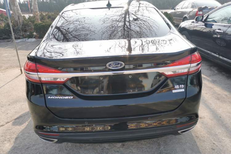 Used Ford Mondeo 2017 Facelifted EcoBoost 180 Fashion Edition
