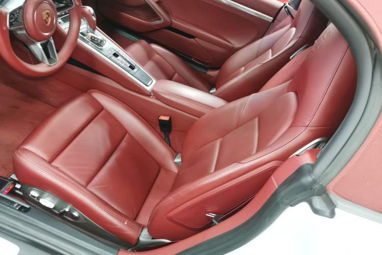 Used Porsche 718 2020 Boxster 2.0T
