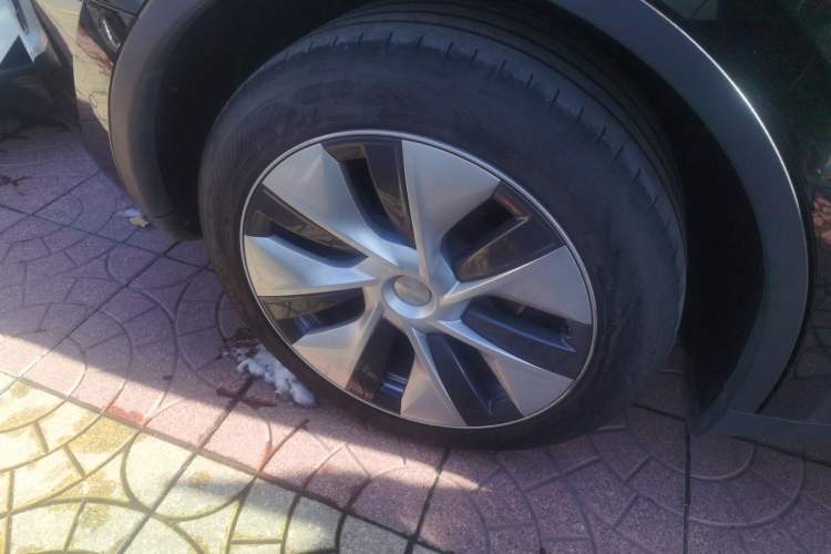 Used Tesla Model Y 2022 Revised Version Long-Range All-Wheel Drive
