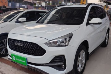 Used Haval M6 2019 1.5T DCT Two-Wheel Drive Elite Version China VI Standard