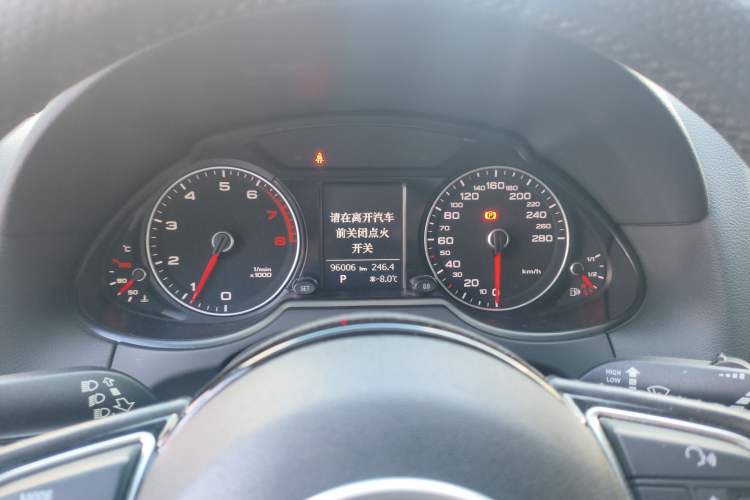 Used Audi Q5 2016 40 TFSI Technology Edition