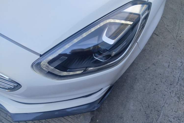 Used Ford Escort 2019 Revised Version 1.5L Automatic Enjoyment Type China VI Standard