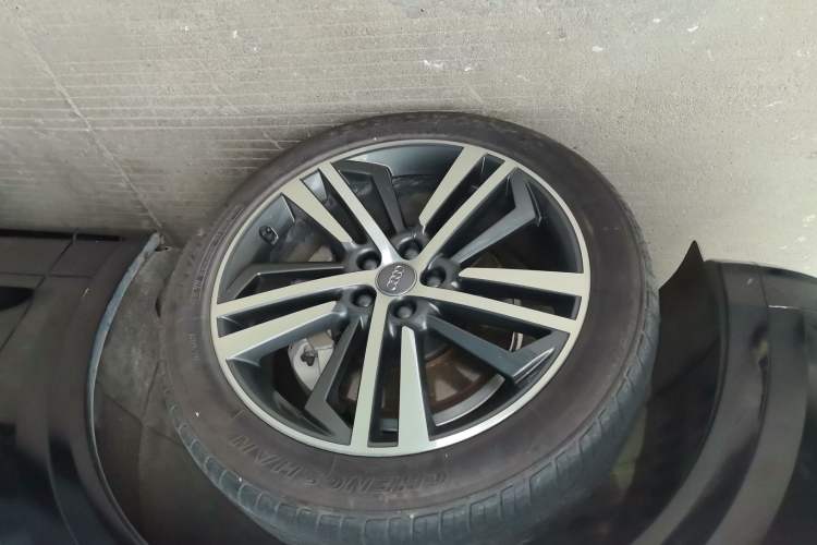 Used Audi Q5L 2018 40 TFSI Prestige Fashion Edition China V