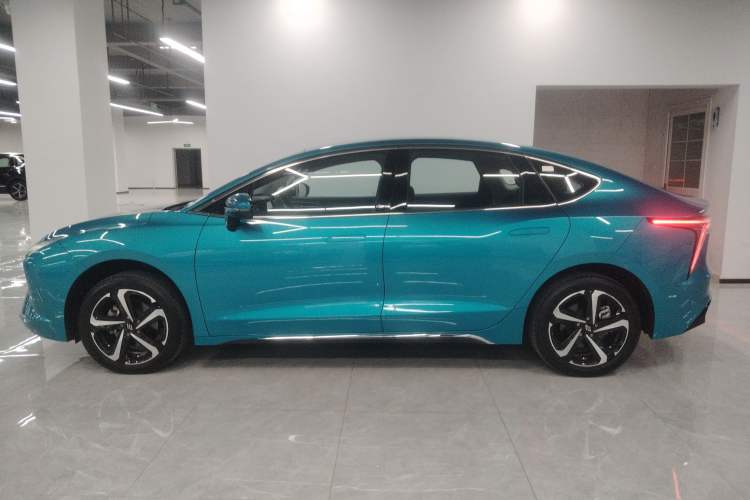 Used JMEV GSE 2023 Standard Range Industry Edition
