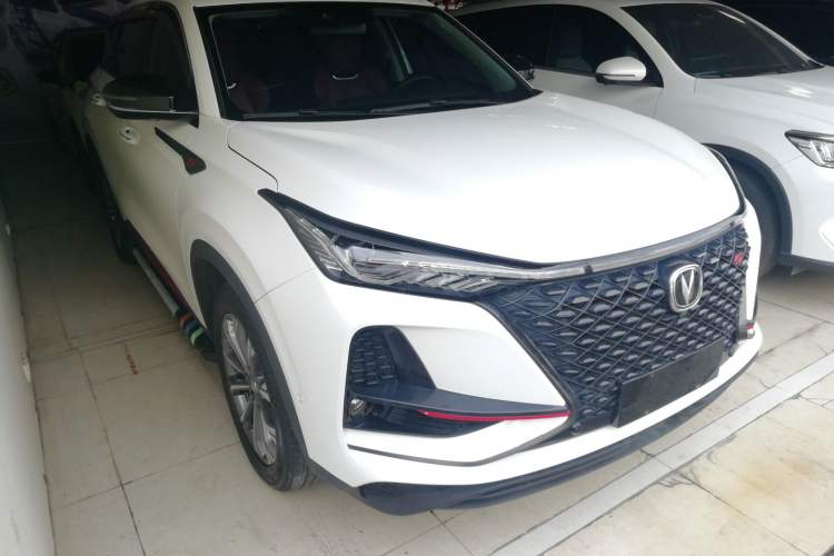 Used Changan CS75 PLUS 2020 2.0T Automatic Flagship Edition
