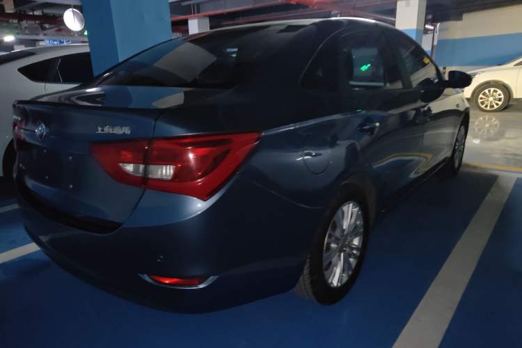 Used Buick GT 2015 15N Automatic Elite Version
