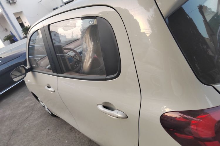 Used Wuling Hongguang MINIEV 2025 Four-Door Version Advanced Edition
