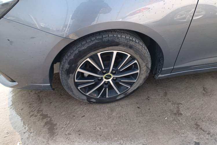 Used Roewe i5 2021 1.5L Manual Platinum Edition
