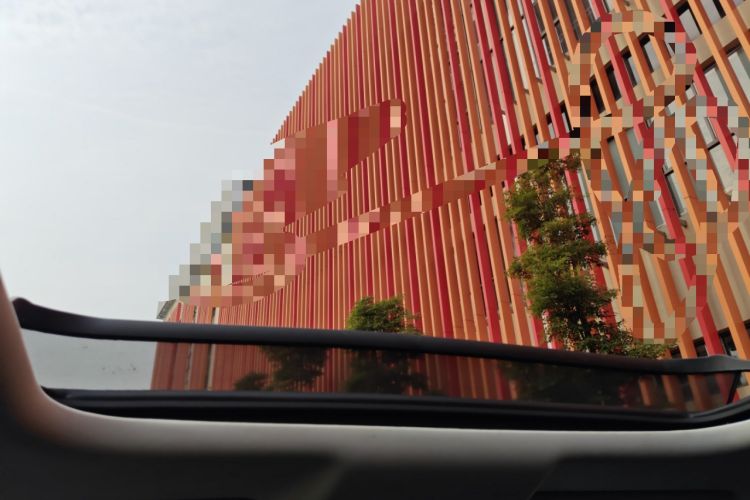 Used Changan UNI-K 2021 2.0T Luxury Version
