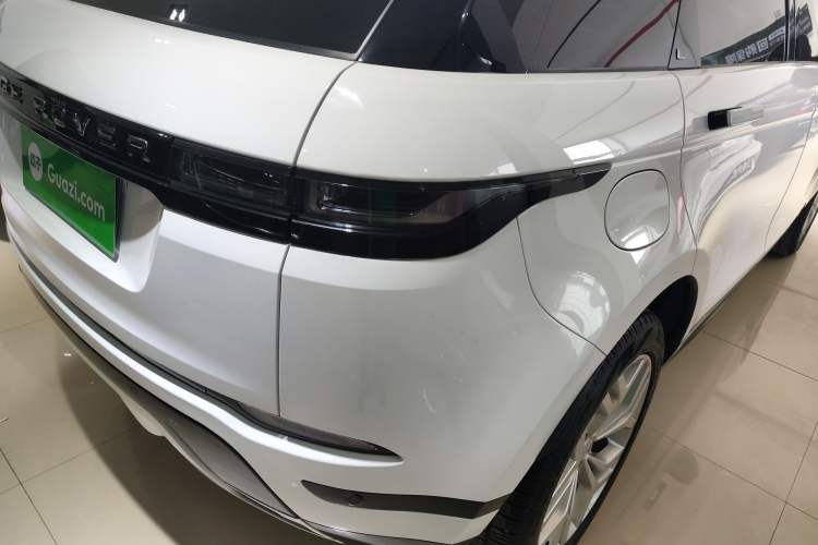 Used Land Rover Range Rover Evoque 2021 Range Rover Evoque 200 PS R-Dynamic Standard Elite Edition
