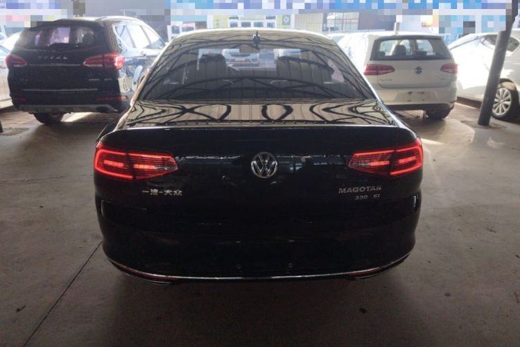 Used Volkswagen Magotan 2019 330TSI DSG Leading Model China VI Standard