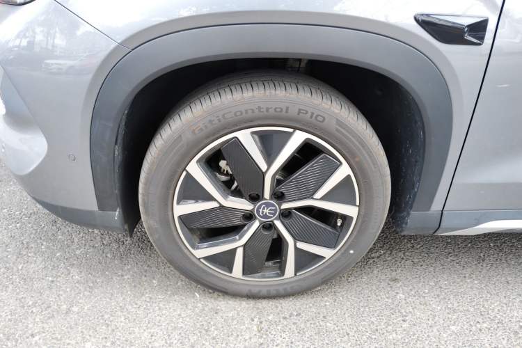 Used BYD Song L DM-i 2025 Intelligent Driving Version 160 km Beyond-Range Type
