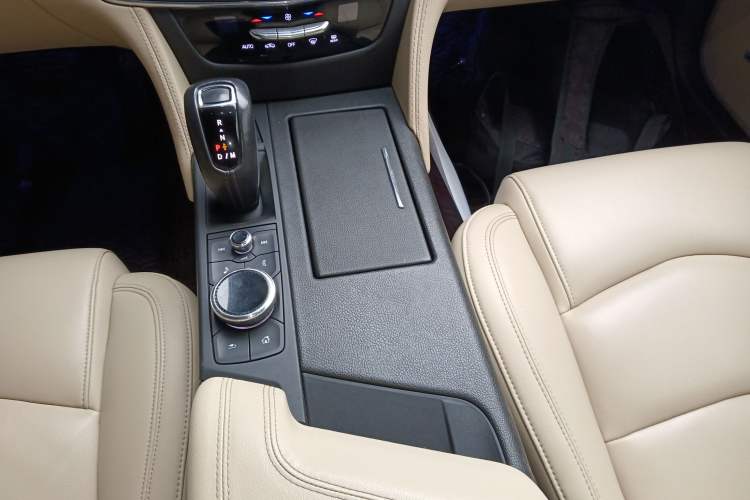 Used Cadillac CT6 2019 28T Fashion Edition
