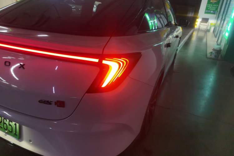 Used ARCFOX Alpha S 2022 HI Version Advanced Edition
