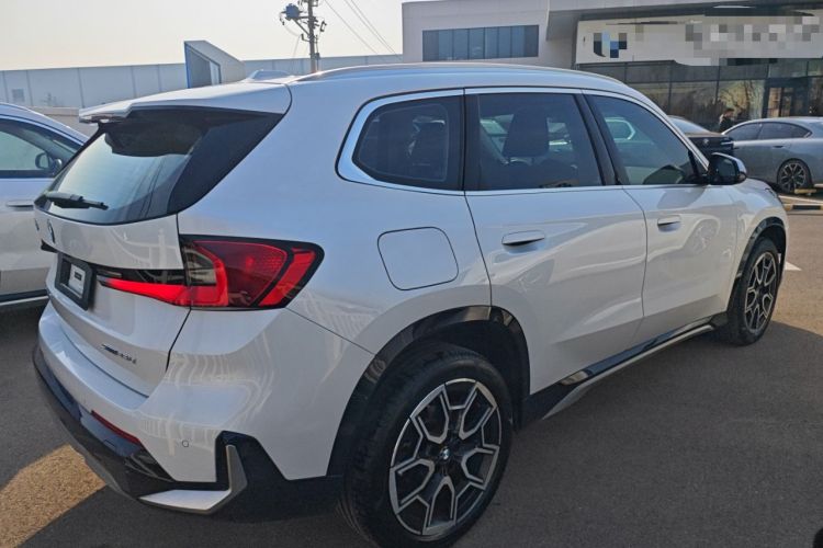 Used BMW X1 2023 sDrive25Li X Design Package
