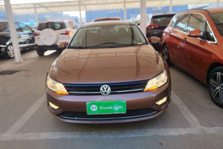 Used Volkswagen Lamando 2015 280TSI DSG Comfort Edition