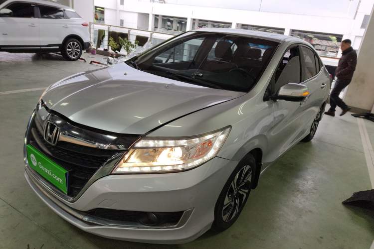 Used Honda Crider 2016 1.8L CVT Luxury Edition