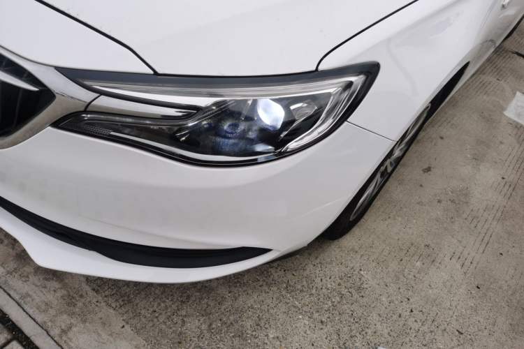 Used Buick GT 2019 18T Automatic Connected Elite Model China VI Standard
