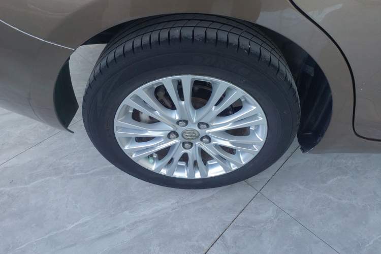 Used Buick GT 2015 15N Automatic Elite Version