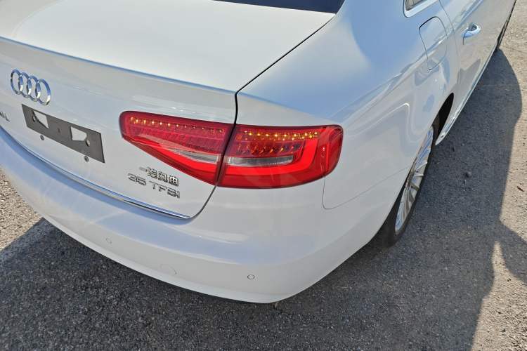 Used Audi A4L 2016 35 TFSI Collector's Edition Automatic Standard Model