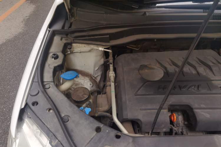 Used Haval H6 2017 Red-Label Sport Edition 1.5T Automatic Two-Wheel Drive Luxury Model
