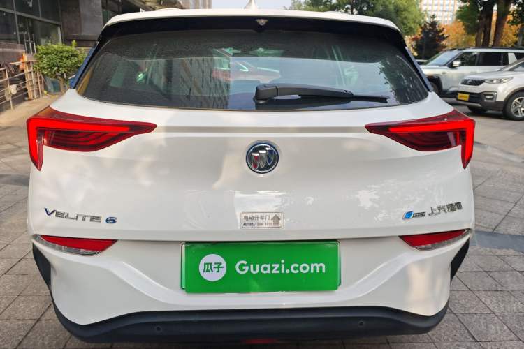 Used Buick Velite 6 2022 Plug-in Hybrid Connected Smart Edition