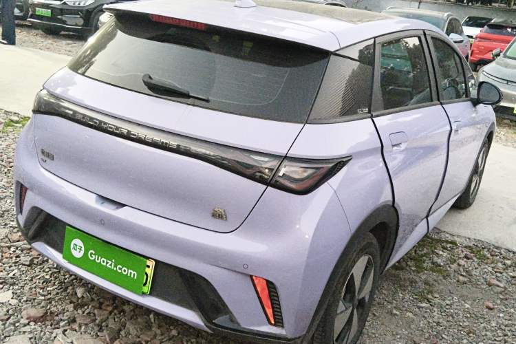 Used BYD Dolphin 2023 420 km Fashion Edition