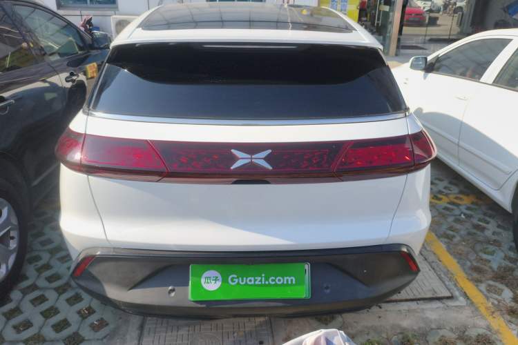 Used XPeng G3 2020 520i Luxury Edition
