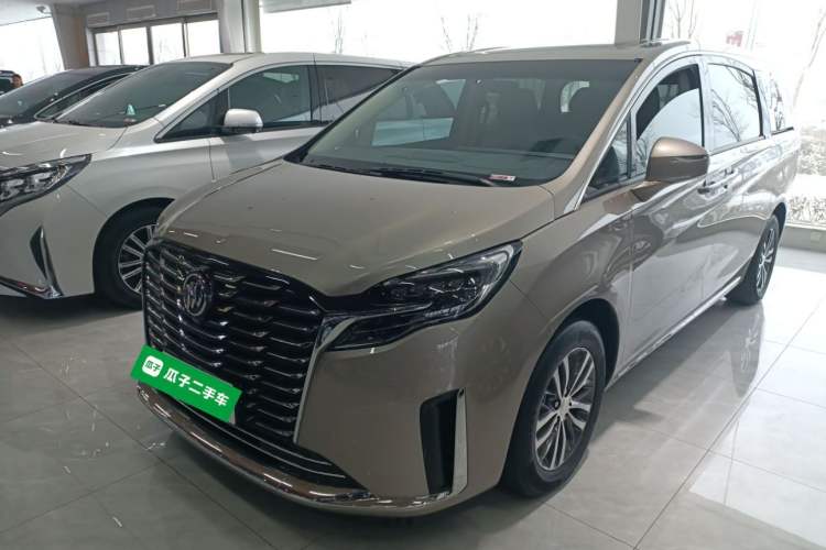 Used Buick GL8 2023 ES Lu Zun Comfort Model
