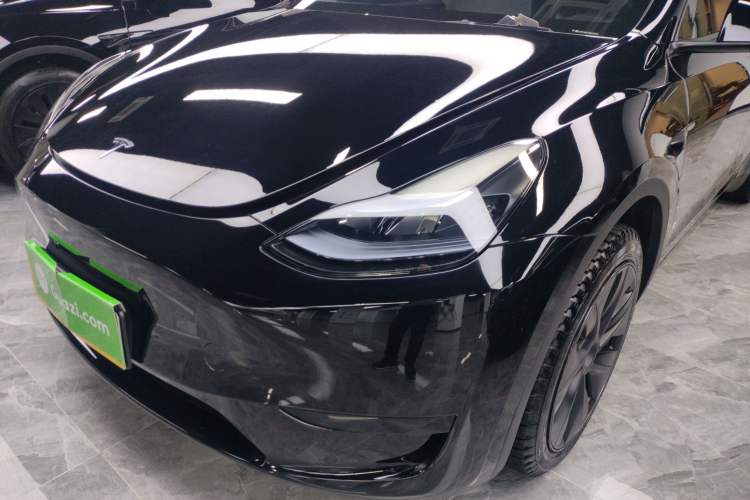 Used Tesla Model Y 2024 Rear-Wheel-Drive Version