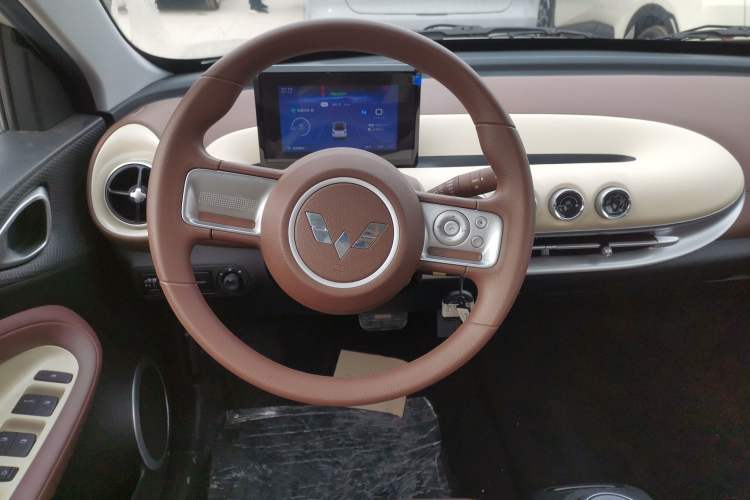 Used Wuling Bingo 2025 203km Light Edition
