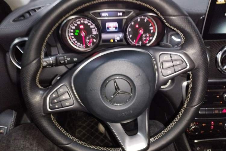 Used Mercedes-Benz GLA 2017 GLA 200 Sport Edition