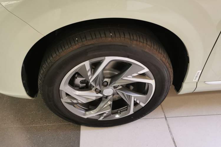 Used Hongqi HS3 PHEV 2024 PHEV 115km Jingwei Edition
