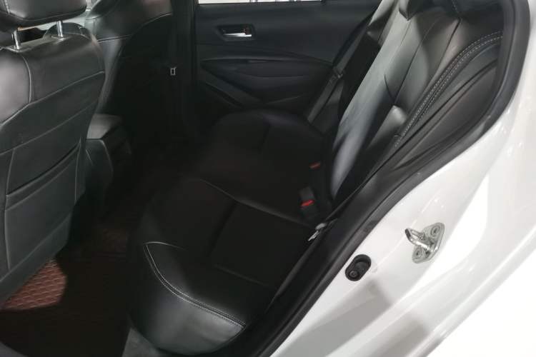 Used Toyota Corolla 2021 1.2T S-CVT Elite PLUS Edition
