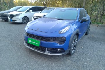 Used Lynk & Co 02 2018 1.5T DCT Two-Wheel Drive Pro Version China V Emission Standard