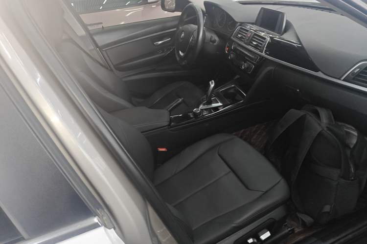 Used BMW 3 Series 2017 320Li Fashion Model