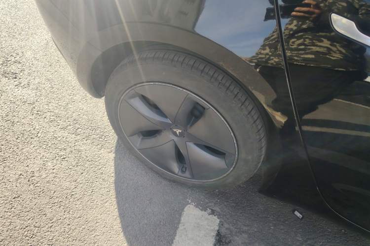 Used Tesla Model 3 2020 Refreshed Version Long-Range Rear-Wheel Drive