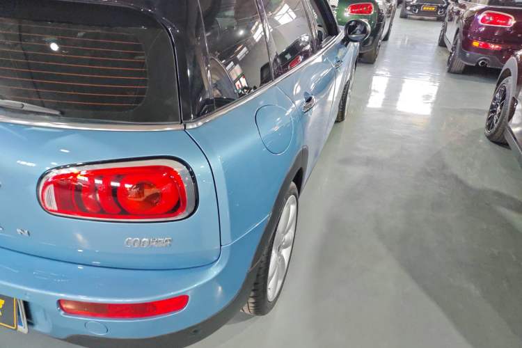 Used  Clubman 2016 Revised Version 1.5T COOPER Connoisseur Edition