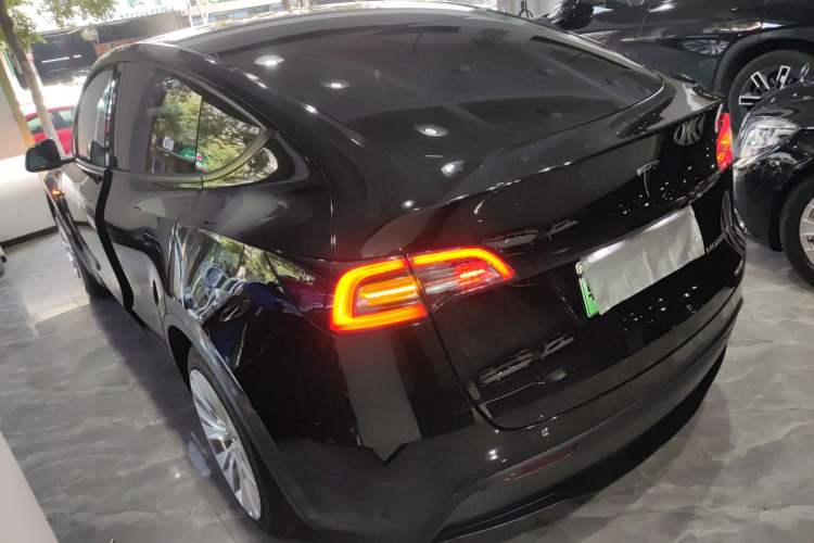 Used Tesla Model Y 2022 Revised Version Rear-Wheel Drive