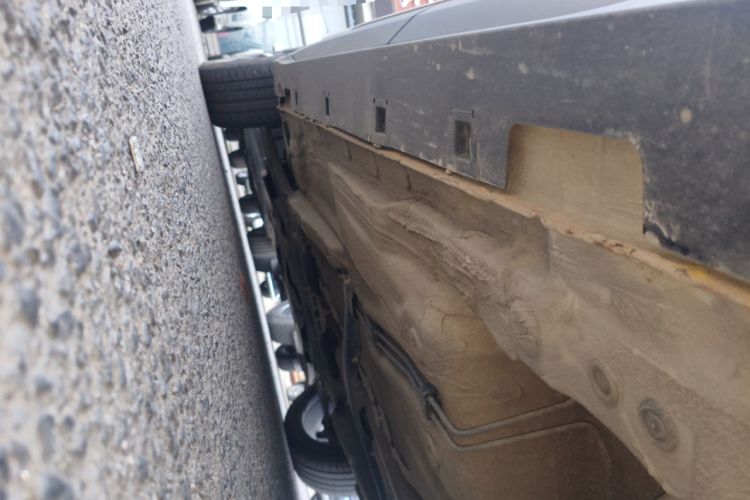 Used Bestune T77 2019 230 TID Automatic Prestige Version China V Emission Standard
