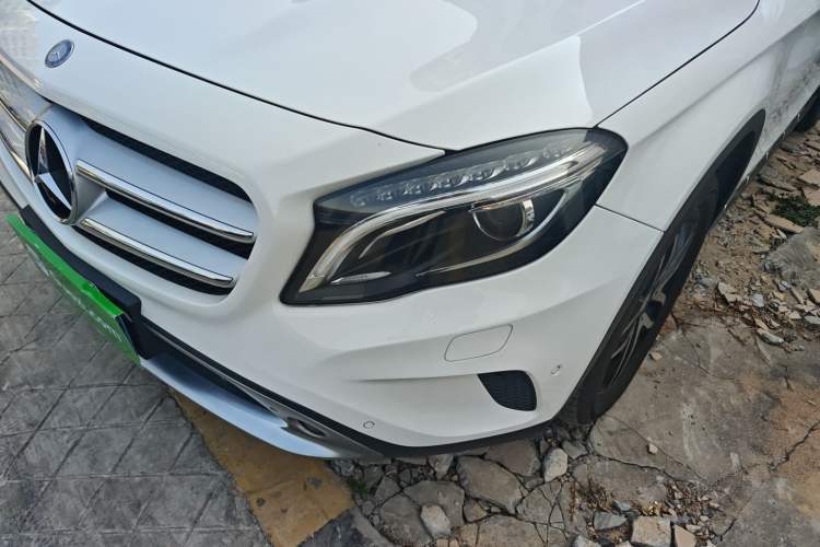 Used Mercedes-Benz GLA 2016 GLA 200 Fashion Model