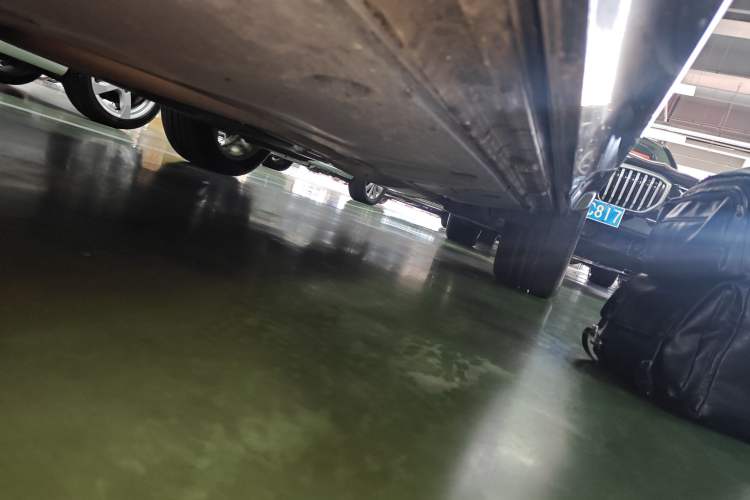 Used Audi Q6 2024 50 TFSI quattro Xingyun Edition Yulin Package 6 Seats
