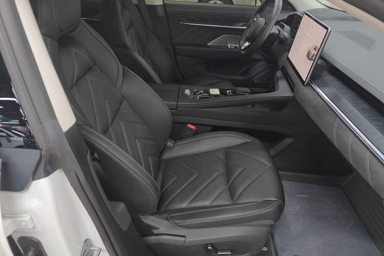 Used Zeekr 001 2023 WE Edition 100 kWh