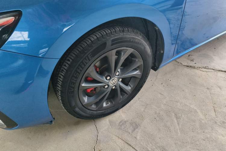 Used Buick Verano 2022 Pro GS Wind-Chasing Edition
