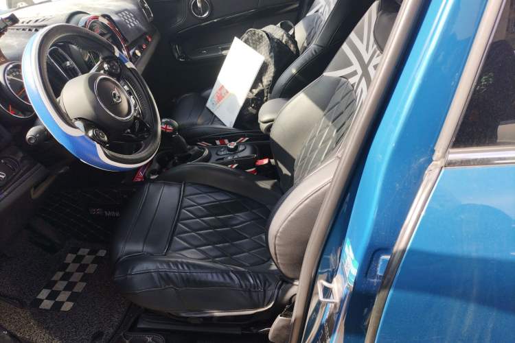 Used  Countryman 2018 1.5T COOPER ALL4 Artist
