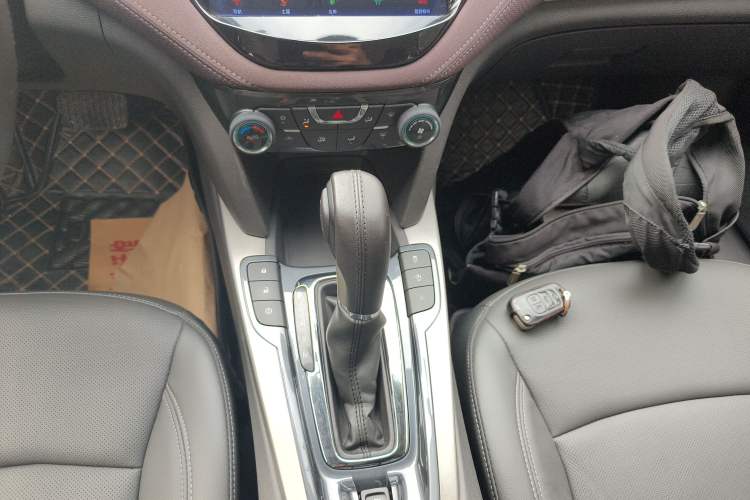 Used Chevrolet Malibu 2017 1.5T Automatic Luxury Edition