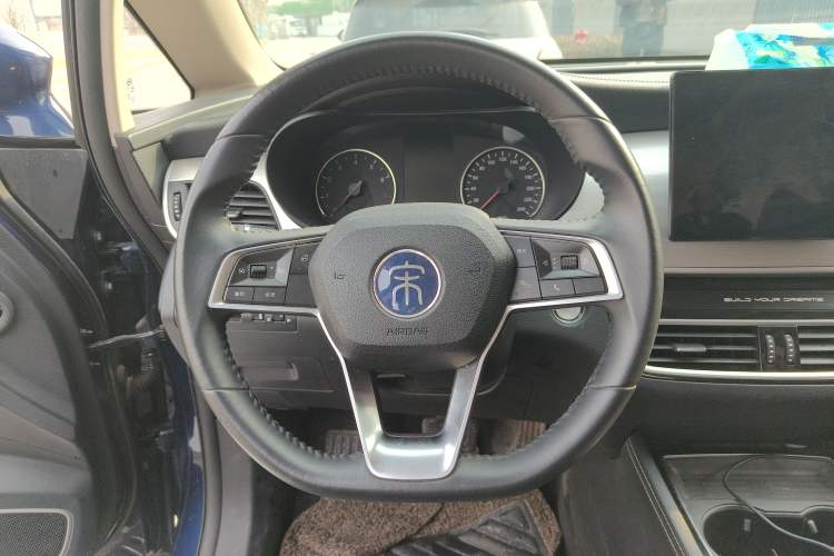 Used BYD Song MAX 2021 Upgraded Model 1.5T Automatic Luxury 7-Seater
