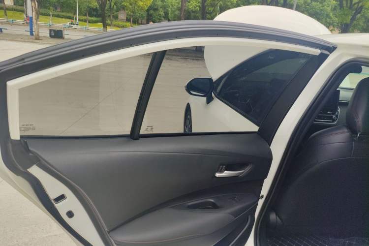 Used Toyota Levin 2022 185T CVT Sport Edition
