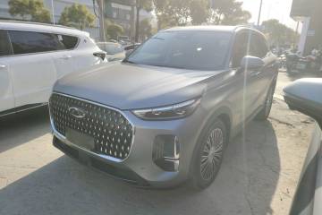 Used Chery Tiggo 8 L 2024 2.0T Two-Wheel Drive Prestige Version 5 Seats